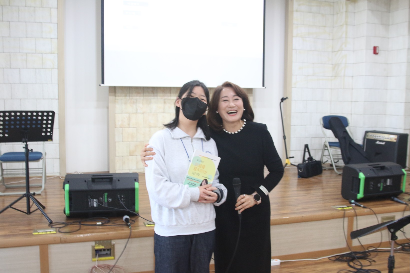 큰사랑 센터 활동 사진 23